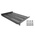 StarTech.com Black Shelf, 1U, 25kg Load, 483mm x 483mm