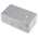 RS PRO Grey Back Box, BS, IP20, 2 Gangs