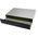 Takachi Electric Industrial YM Series Black, Silver Aluminium Desktop Enclosure, 250 x 170 x 50mm