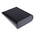 OKW Comtec Series Black ABS Desktop Enclosure, Sloped Front, 200 x 150 x 71.5mm