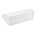 METCASE Unidesk Series Grey Aluminium Desktop Enclosure, Sloped Front, 200 x 300 x 21.6mm
