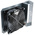 Pfannenberg Enclosure Fan, 115V ac, 180m³/h, 202 x 52mm