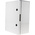 RS PRO ABS Wall Box, IP65, 400 mm x 300 mm x 165mm