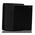 RS PRO Steel Black Adaptable Box, 10 Knockouts 75mm x 75mm x 50mm 20mm Knockout Size
