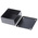 RS PRO Steel Adaptable Box, 100mm x 100mm x 50mm
