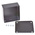 RS PRO Steel Adaptable Box, 100mm x 100mm x 50mm