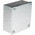 RS PRO Steel Galvanised Adaptable Box, 100mm x 100mm x 50mm