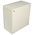 RS PRO Steel Wall Box, IP66, 400 mm x 400 mm x 210mm