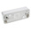 MK Electric PVC Back Box, 1 Gangs, 87 x 33 x 16mm