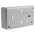 MK Electric Grey Back Box, 2 Gangs, 38 x 147mm