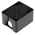 ABL Sursum Thermoplastic Back Box, 1 Gangs, 65 x 53.5 x 38.5mm