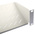 RS PRO Grey Cantilever Shelf, 2U, 25kg Load, 483mm x 250mm