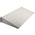 RS PRO Grey Cantilever Shelf, 2U, 25kg Load, 483mm x 250mm