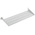 RS PRO Grey Cantilever Shelf, 1U, 25kg Load, 483mm x 150mm