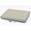 Hammond 1456 Series Beige, Blue Aluminium Desktop Enclosure, Sloped Front, 431 x 280 x 89mm