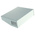 Hammond 515 Series Grey Aluminium, Steel Desktop Enclosure, Sloped Front, 193 x 159 x 58mm
