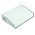 Hammond 515 Series Grey Aluminium, Steel Desktop Enclosure, Sloped Front, 193 x 159 x 58mm