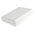OKW DeskCase 138 Series White ABS Desktop Enclosure, Sloped Front, 138 x 190 x 47.5mm