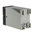 RS PRO DIN Rail Enclosure Enclosure Type, 110 x 75 x 50mm, Polycarbonate, Polystyrene DIN Rail Enclosure