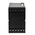 RS PRO DIN Rail Enclosure Enclosure Type, 110 x 75 x 50mm, Polycarbonate, Polystyrene DIN Rail Enclosure
