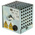 RS PRO Enclosure Heater, 110V ac, 20W Output, 45°C, 70mm x 65mm x 67mm