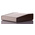 CAMDENBOSS 2000 Series Beige, Brown Aluminium Desktop Enclosure, Sloped Front, 210 x 178 x 55mm