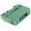 Phoenix Contact Electronic Housing Enclosure Type EMG 17-LG Series , 75 x 17.5 x 47.5mm, Polycarbonate Enclosure