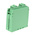 Phoenix Contact Electronic Housing Enclosure Type UEGM Series , 79 x 40 x 85.5mm, Polyamide DIN Rail Enclosure