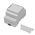 RS PRO Solid Top Enclosure Type, 53.4 x 90 x 58mm, Polycarbonate DIN Rail Enclosure Kit