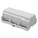 RS PRO Extended Walls Sides, Open Top Enclosure Type, 159.2 x 90 x 58mm, Polycarbonate DIN Rail Enclosure Kit
