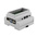CAMDENBOSS Case, Grey, Transparent