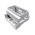 CAMDENBOSS Case, Grey, Transparent