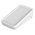 Bopla BoPad Series White ABS Desktop Enclosure, Sloped Front, 165 x 90 x 47.5mm
