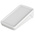 Bopla BoPad Series White ABS Desktop Enclosure, Sloped Front, 200 x 105 x 53.6mm