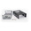 KKSB Case for Coral Dev Board, Black