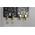 Digilent Enclosure for Eclypse Z7, Black, Green