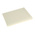 Pactec KEU Series White ABS Desktop Enclosure, Sloped Front, 203.2 x 254.01 x 50.17mm