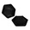CAMDENBOSS Enclosure for Raspberry Pi, Black