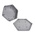 CAMDENBOSS Enclosure for Raspberry Pi, Grey