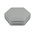 CAMDENBOSS Enclosure for Raspberry Pi, Grey