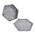 CAMDENBOSS Enclosure for Raspberry Pi, Grey