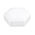 CAMDENBOSS Enclosure for Raspberry Pi, White