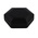 CAMDENBOSS Enclosure for Raspberry Pi, Black