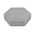 CAMDENBOSS Enclosure for Raspberry Pi, Grey