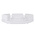 CAMDENBOSS Enclosure for Raspberry Pi, White