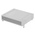 Bopla Light Grey ABS Desktop Enclosure, 307.35 x?256.9 x?65.2mm