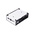 KKSB Case for LattePanda Alpha and LattePanda Delta, Black, White