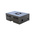 KKSB Case for ODROID-C4, Black