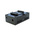 KKSB Case for ODROID-C4, Black