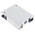 RS PRO DIN Rail Enclosure Enclosure Type, 75 x 22.5 x 98.5mm, Polycarbonate DIN Rail Enclosure